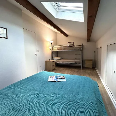 Apartmán Vue Port - 6 Pers. - Fr-1-845-19