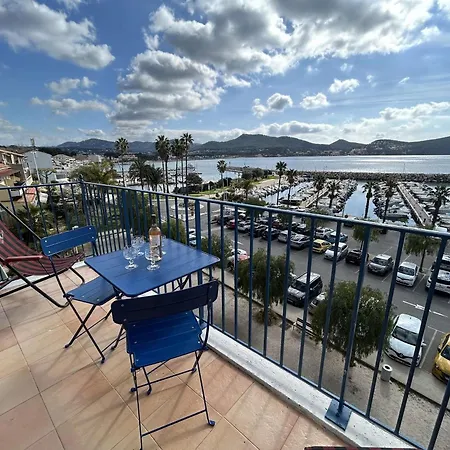 Vue Port - 6 Pers. - Fr-1-845-19 Apartmán