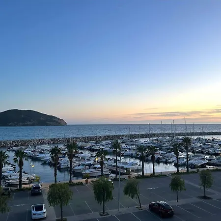 Apartmán Vue Port - 6 Pers. - Fr-1-845-19 Les Lecques
